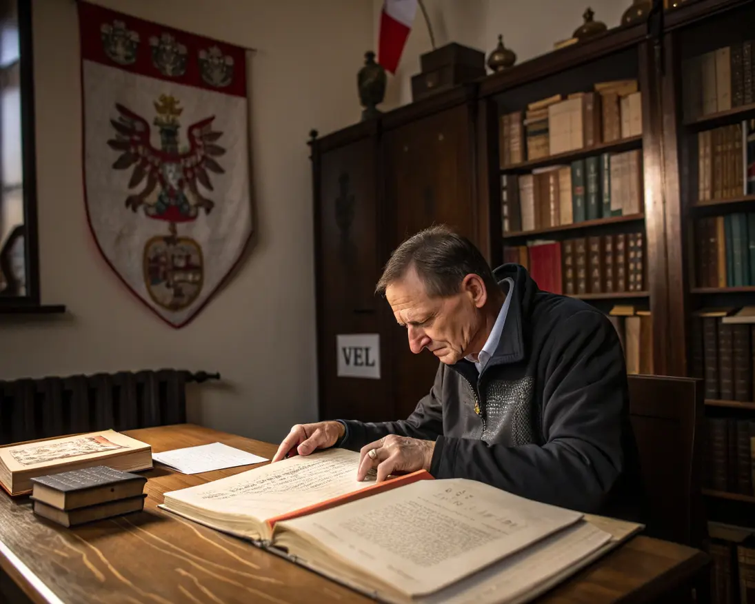 Vel w nazwisku – co oznacza? Wyjaśniamy wątpliwości