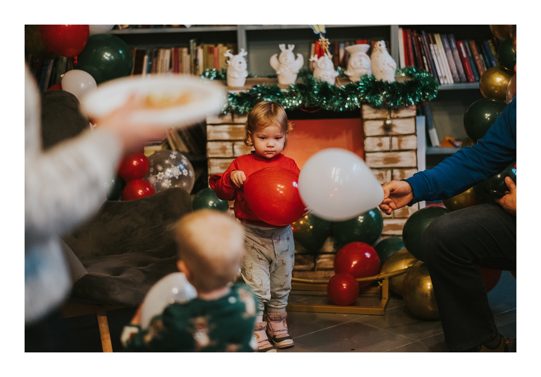 Mikołajki i XIII Festiwal piosenki ukraińskiej im. Jarosławy Popowskiej