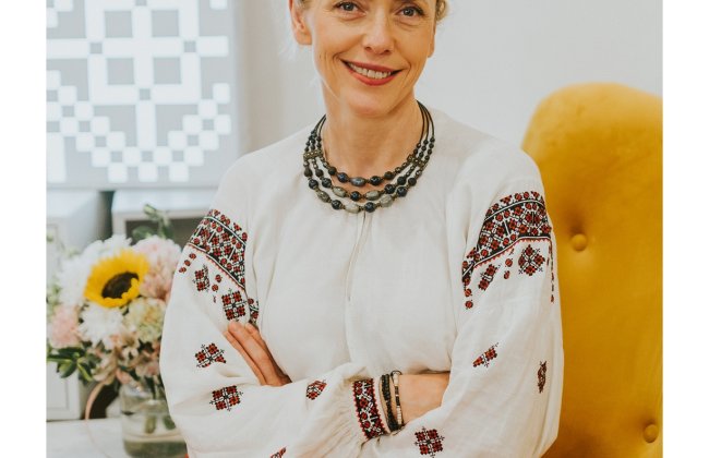 Medal Zasłużony Kulturze Gloria Artis dla Tatiany  Nakoniecznej