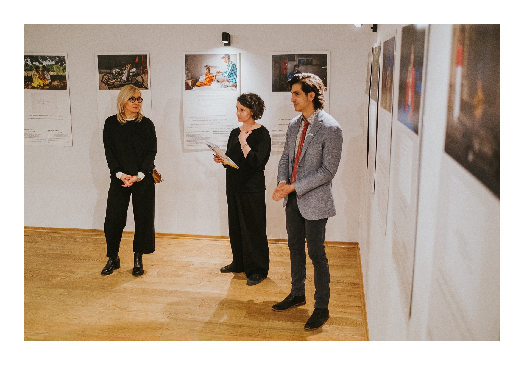 THIS IS THE PLACE - wystawa fotografii Anny Liminowicz