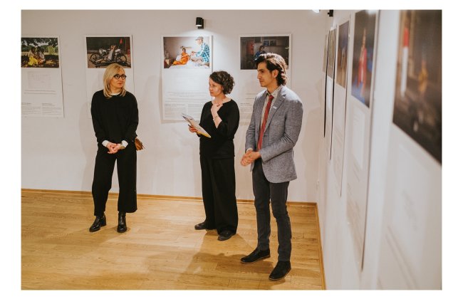 THIS IS THE PLACE - wystawa fotografii Anny Liminowicz