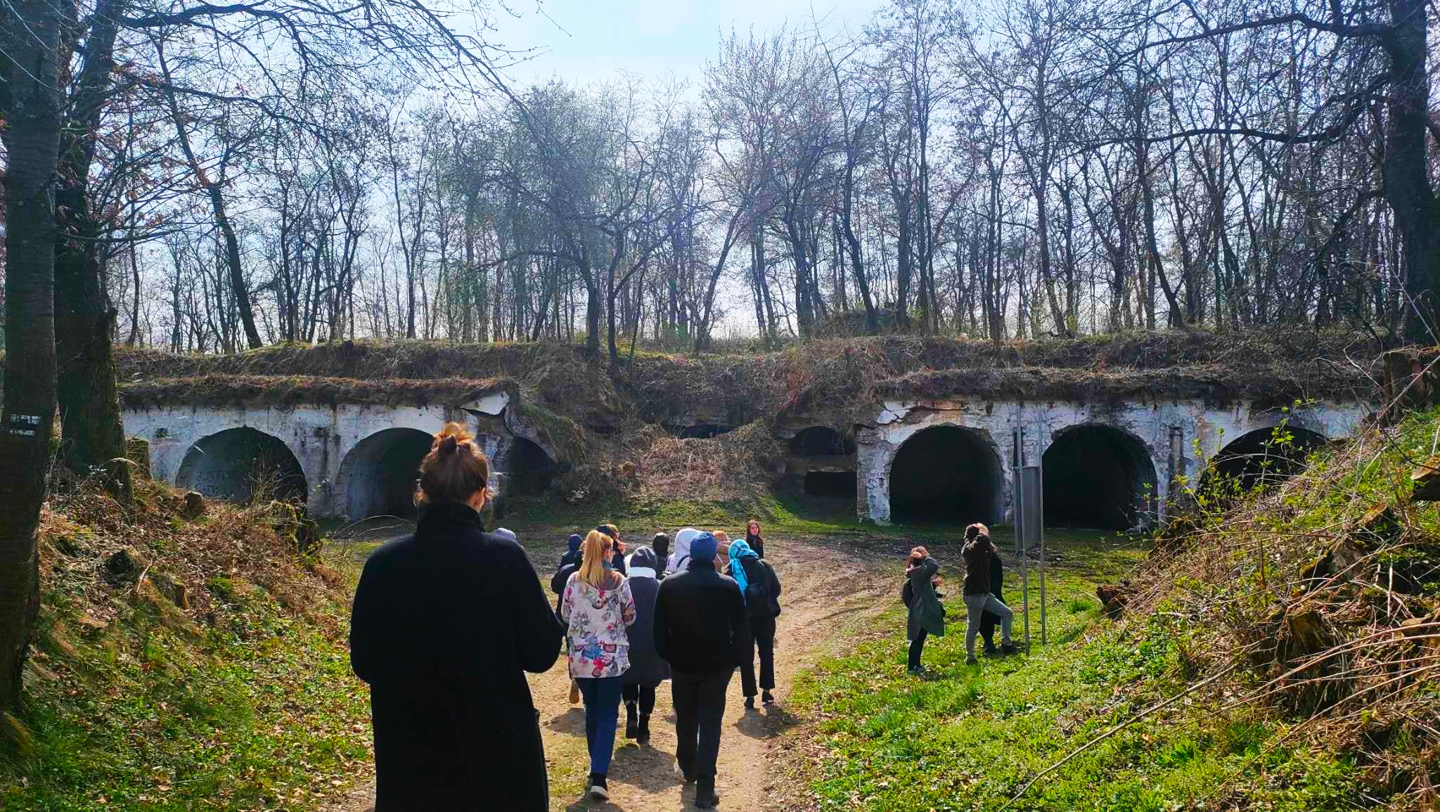 Dialogi na szlaku - pierwsza wycieczka za nami!