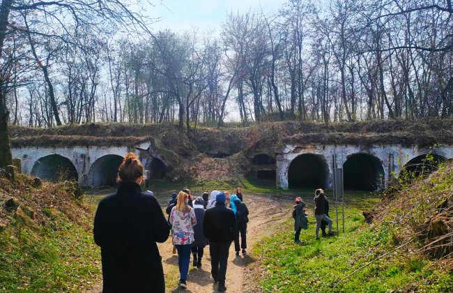 Dialogi na szlaku - pierwsza wycieczka za nami!