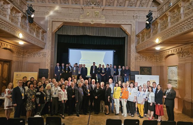 IX Zjazd Związku Ukraińców w Polsce