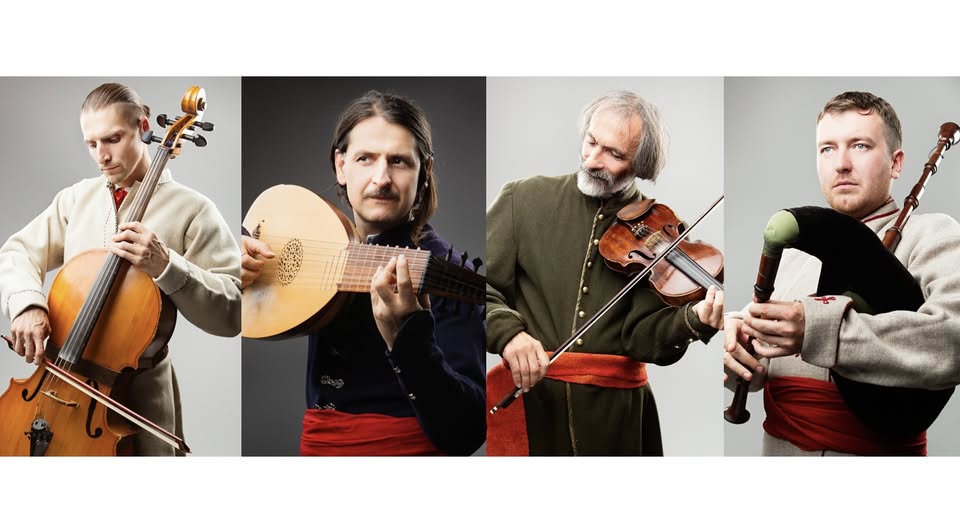 Koncert legendarnej Chorei Kozackiej