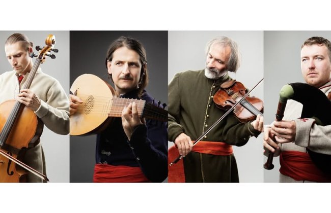 Koncert legendarnej Chorei Kozackiej