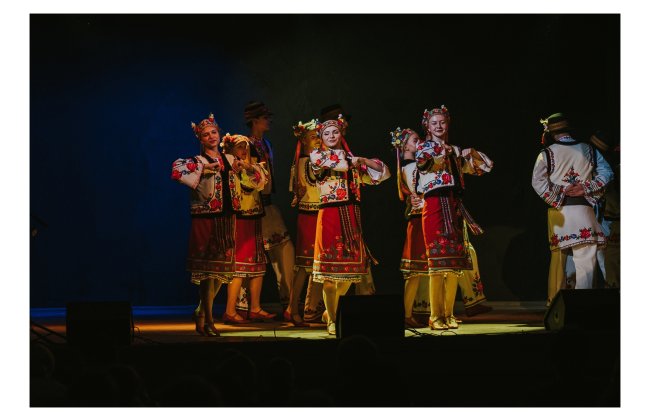 Koncert „Spotkania na pograniczu”