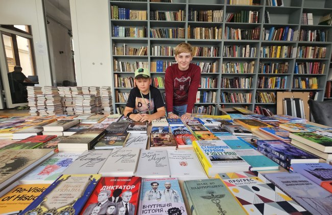 Nowe książki w naszej bibliotece