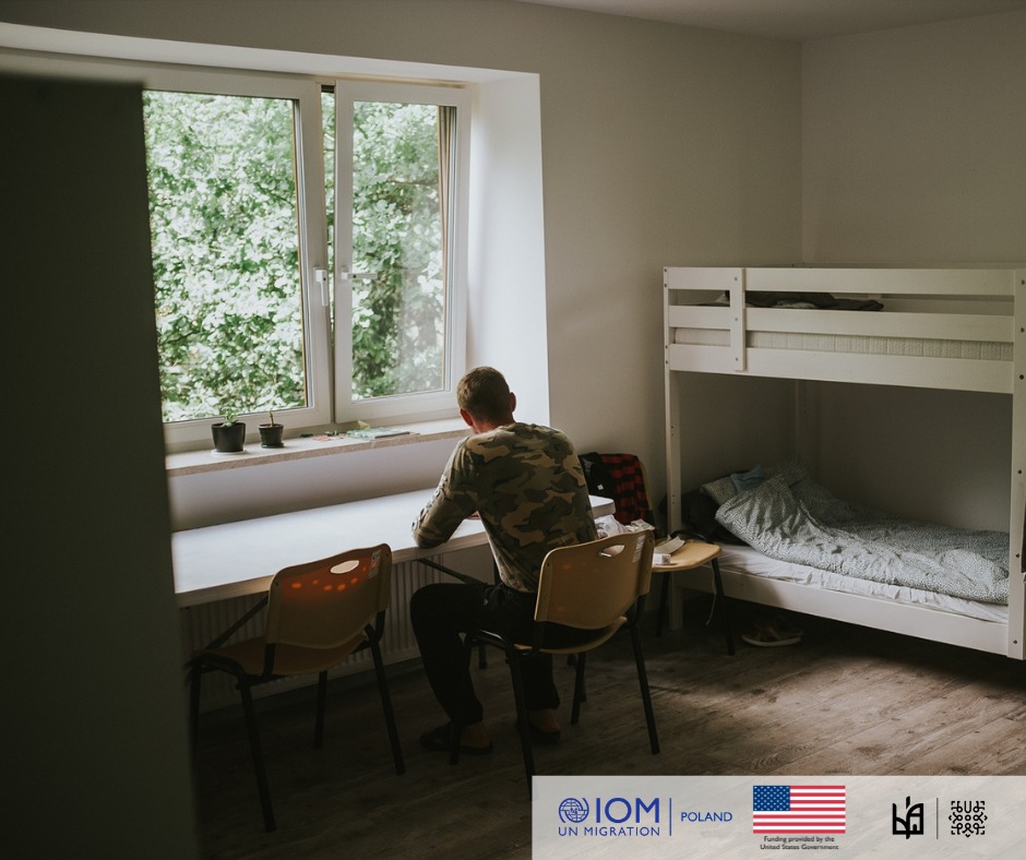 Punkt średnioterminowego pobytu przy ul. Szykowskiego