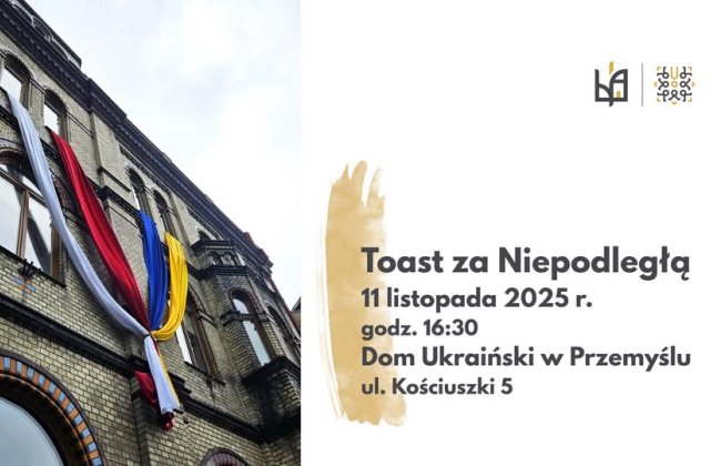 Toast za Niepodlegą