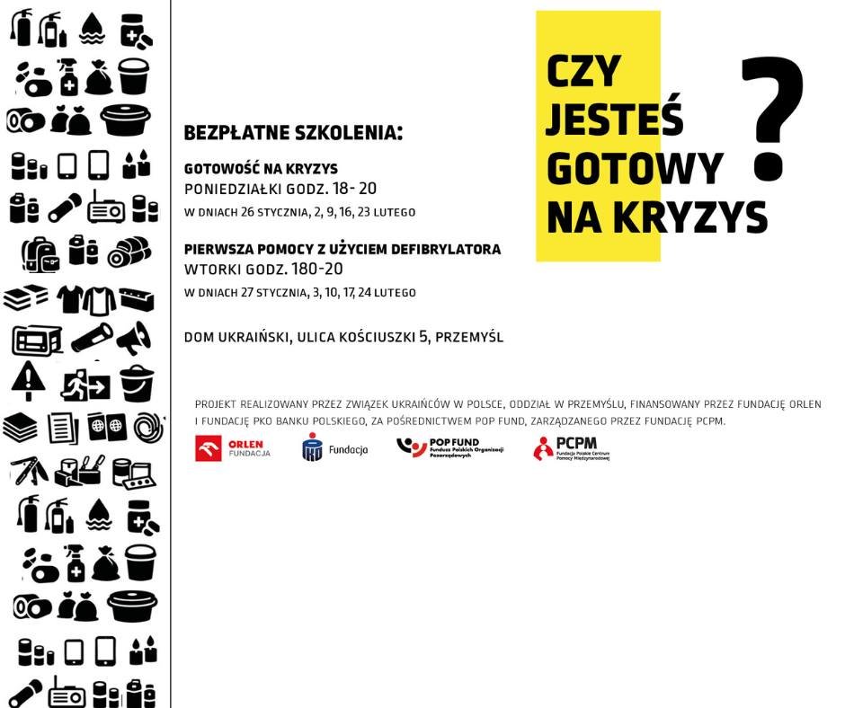 ❗Czy jesteś gotowy na kryzys?❗