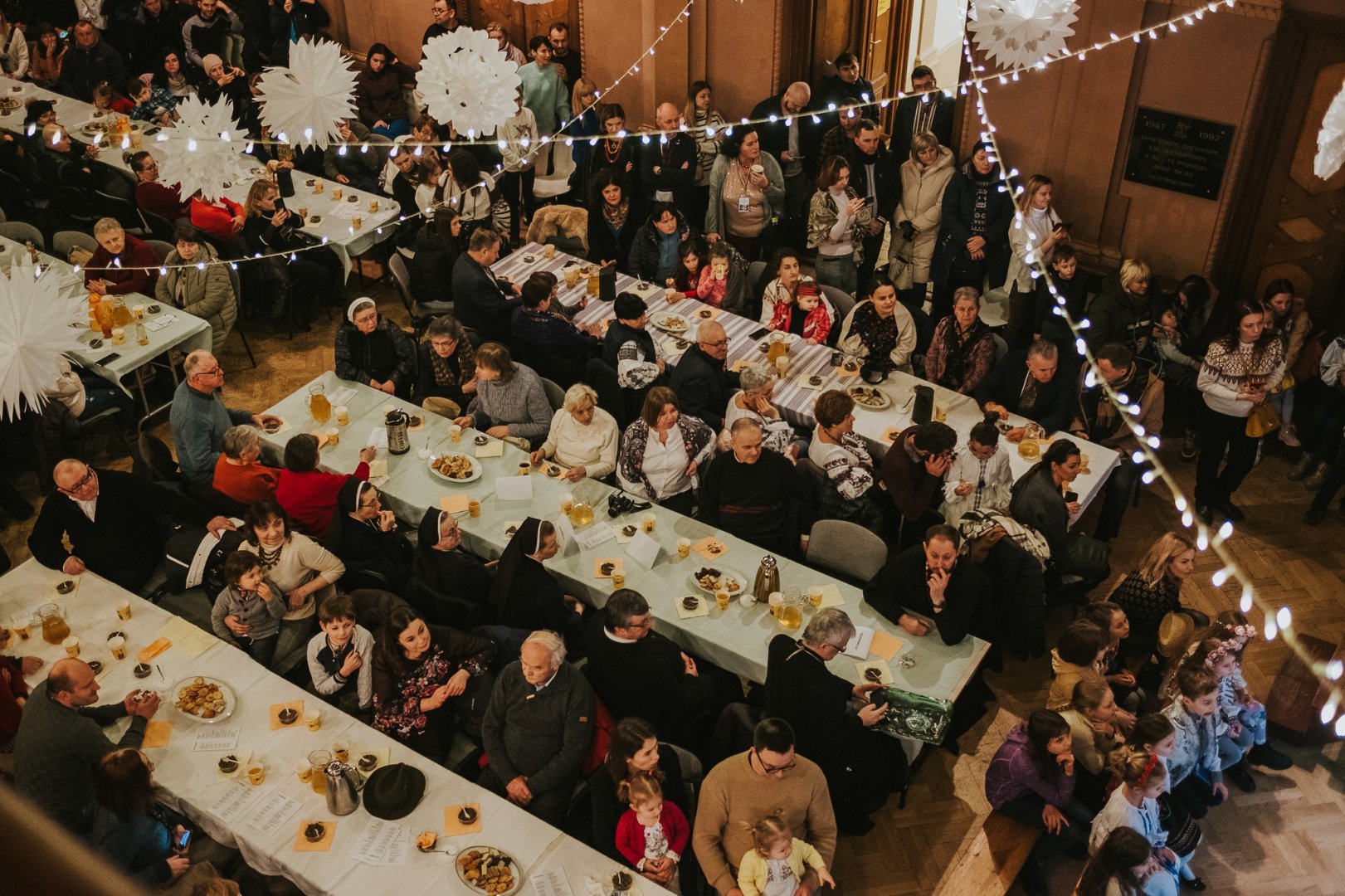 Zapraszamy wszystkich na wspólną Kutię z przeglądem jasełek i kolędowaniem!