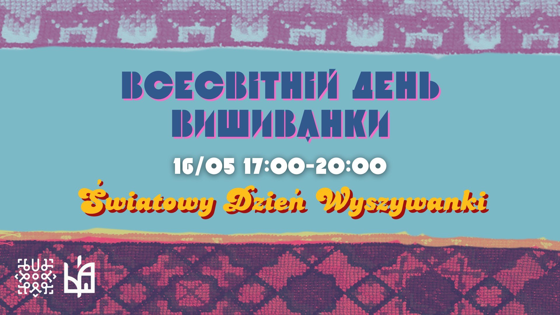 Światowa Dzień Wyszywanki