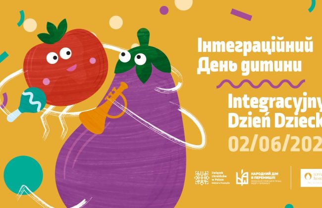 Integracyjny dzień dziecka