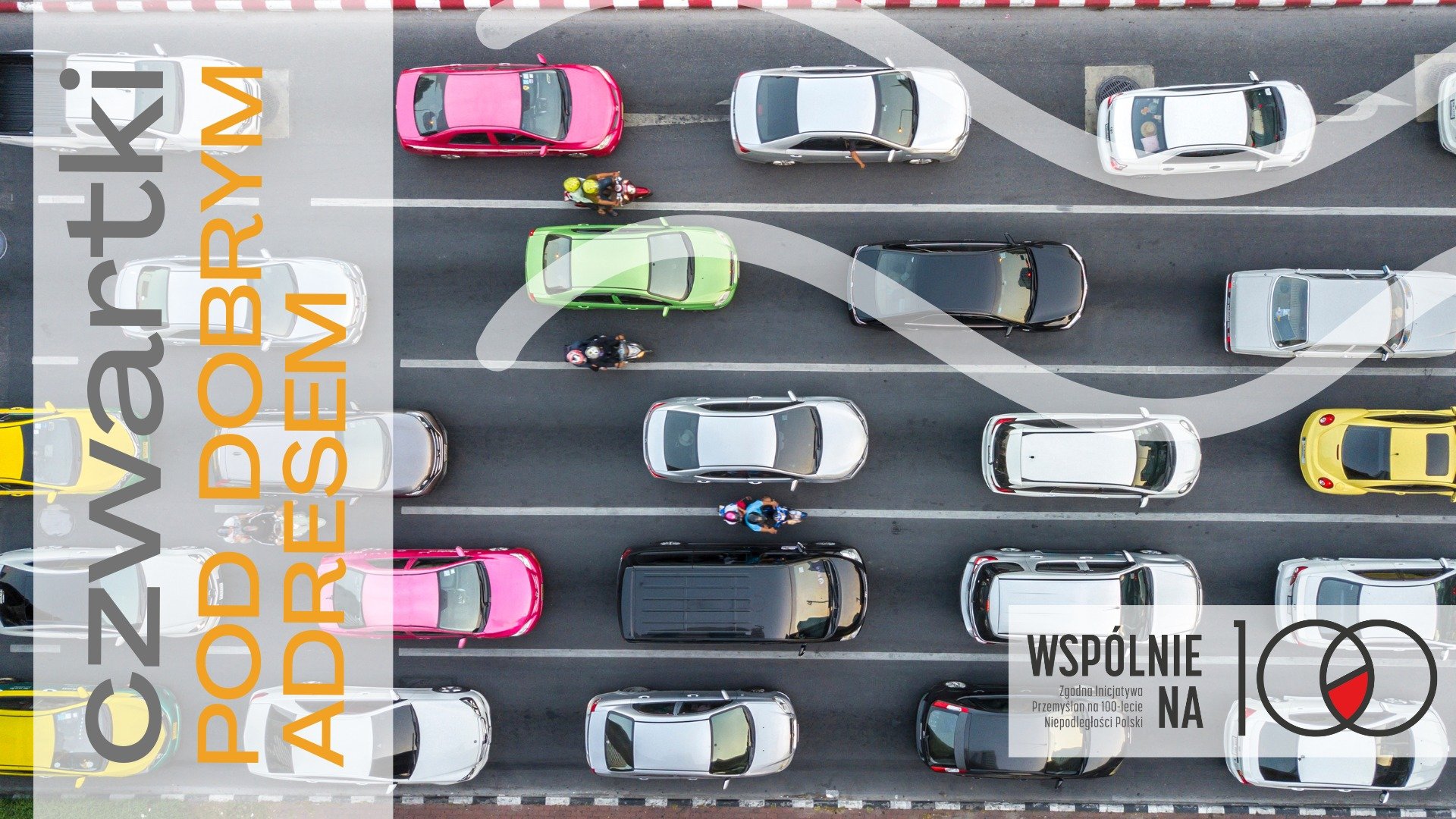 Moje auto - moja twierdza! Rozmowa z Bartoszem Józefiakiem, autorem książki „Wszyscy tak jeżdżą