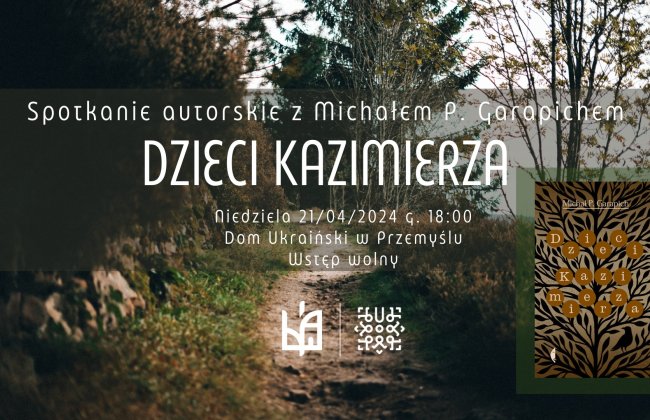 Michał P. Garapichem