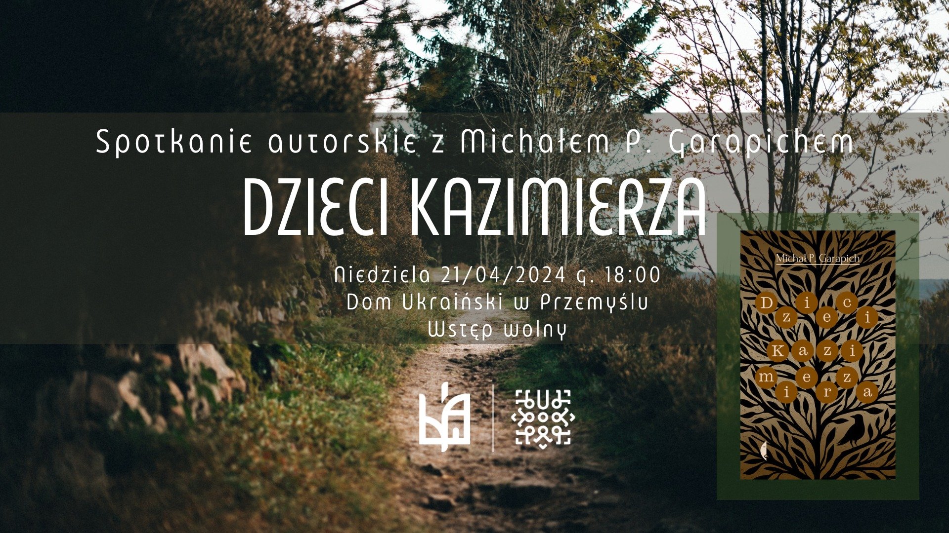 Michał P. Garapichem