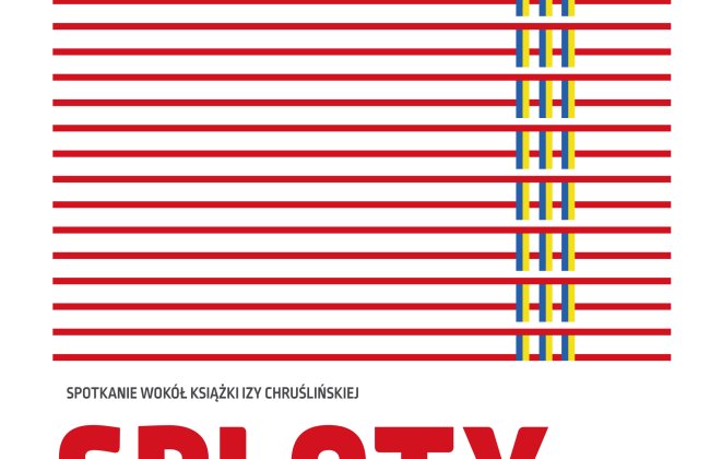 Spotkanie wokół książki Izy Chruślińskej 