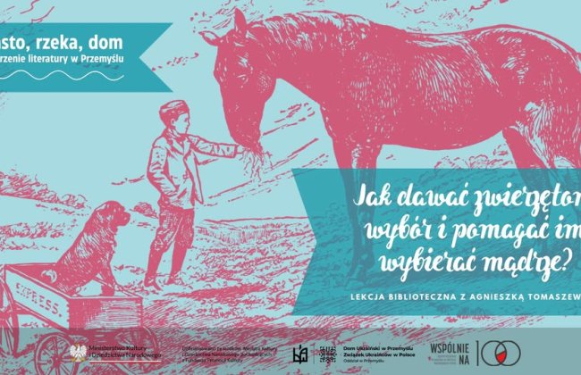 Jak dawać zwierzętom wybór i pomagać im wybierać mądrze