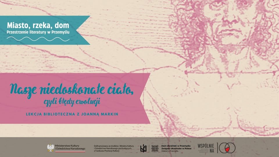 Nasze niedoskonałe ciało, czyli błędy ewolucji