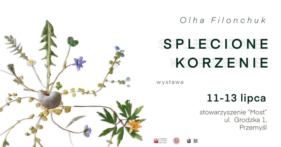 „Splecione korzenie