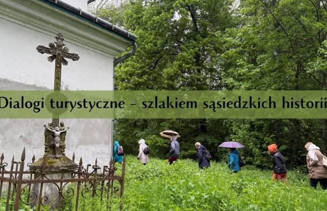Spotkanie z wystawą fotografii
