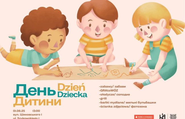 DZIEŃ DZIECKA w Przemyślu!