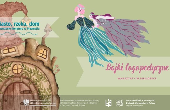 Bajki logopedyczne - warsztaty