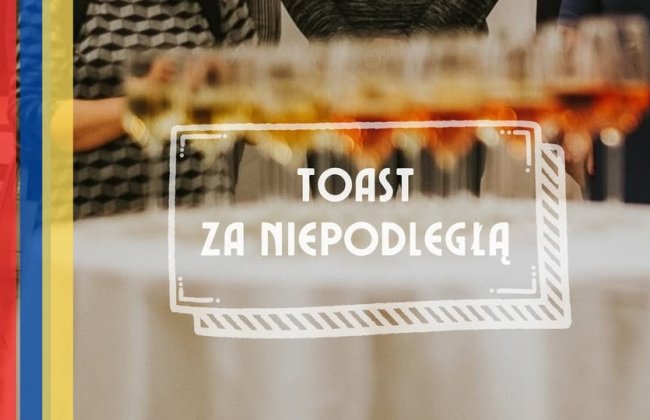 Toast za Niepodleglą