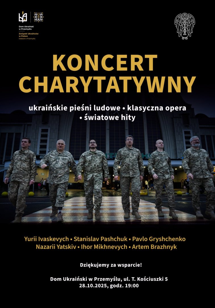 Koncert charytatywny 