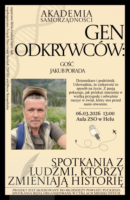 Akademia Samorządności - gen Odkrywcy