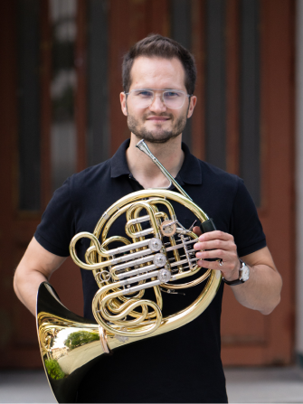 Maciej Baranowski - organizator