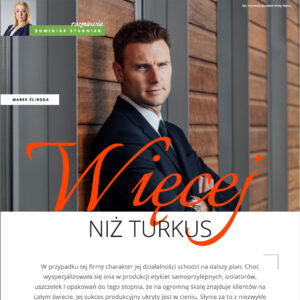 Wiecej niz turkus