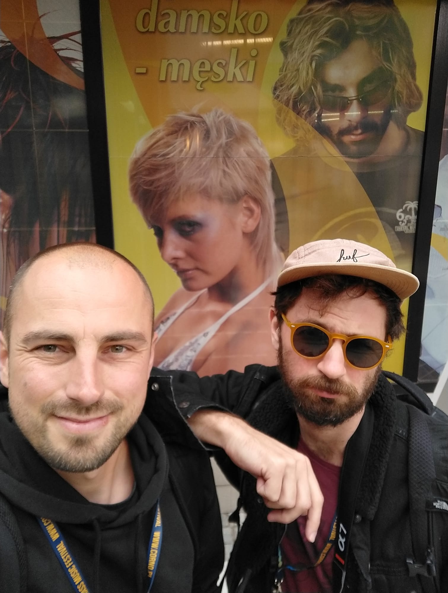 Konrad Kulczyński - twórca wideo