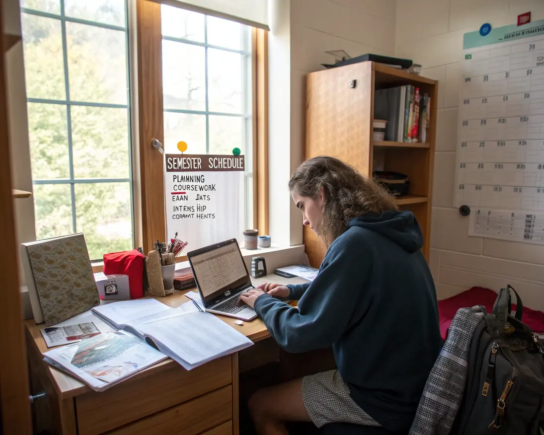 Ile trwa semestr na studiach?