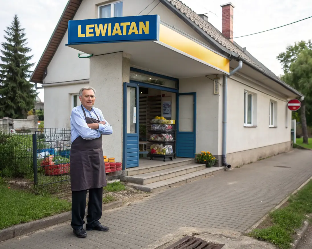 Lewiatan kto jest właścicielem?