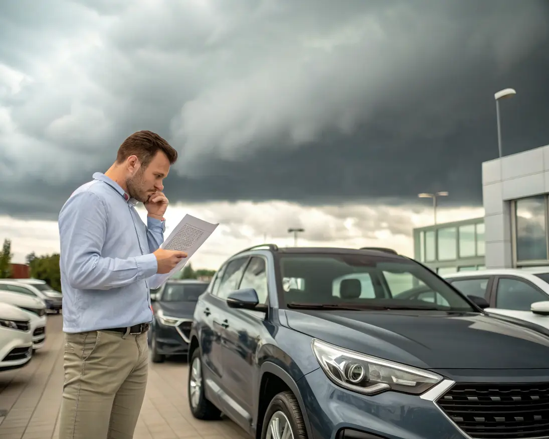 Dlaczego nie warto kupować nowego samochodu?