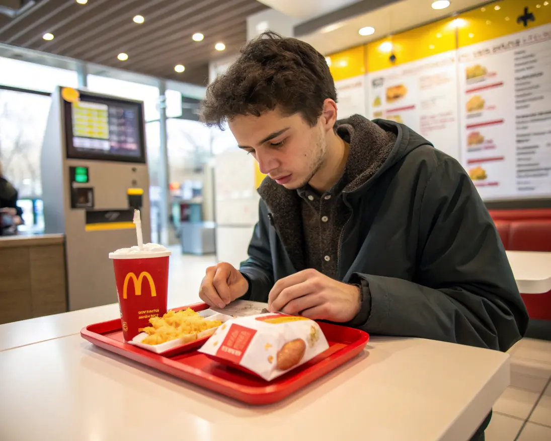 Ile kosztuje McRoyal w McDonald’s?