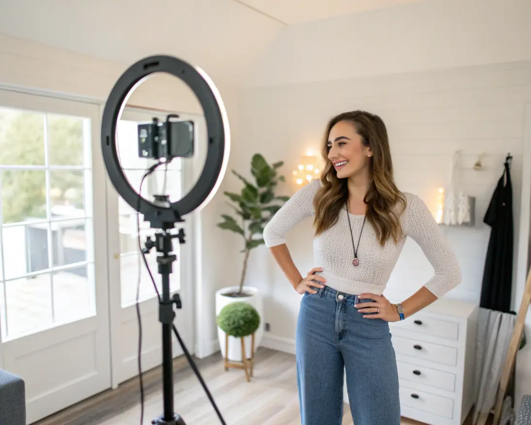 Julia Szponer wiek – ile lat ma młoda influencerka?