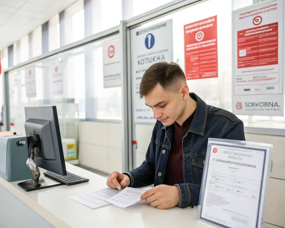 Gdzie jest numer prawa jazdy?