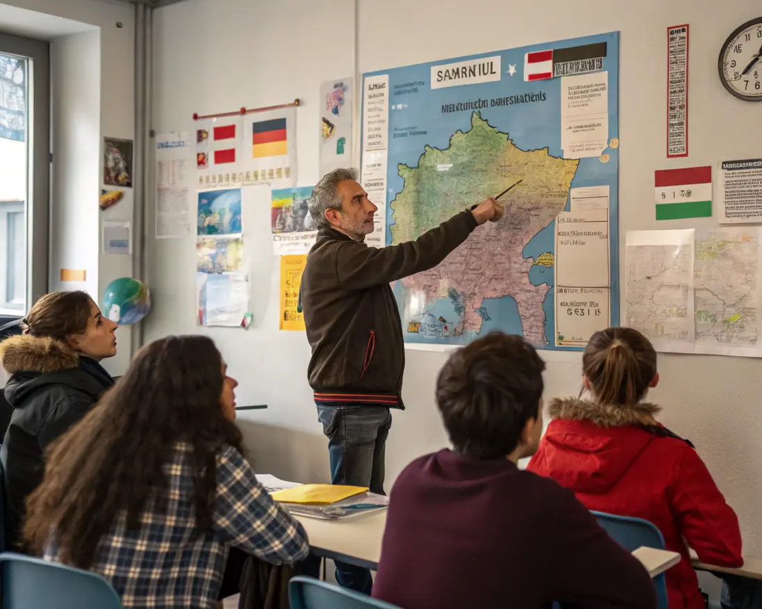 W jakim języku mówi się w Szwajcarii?