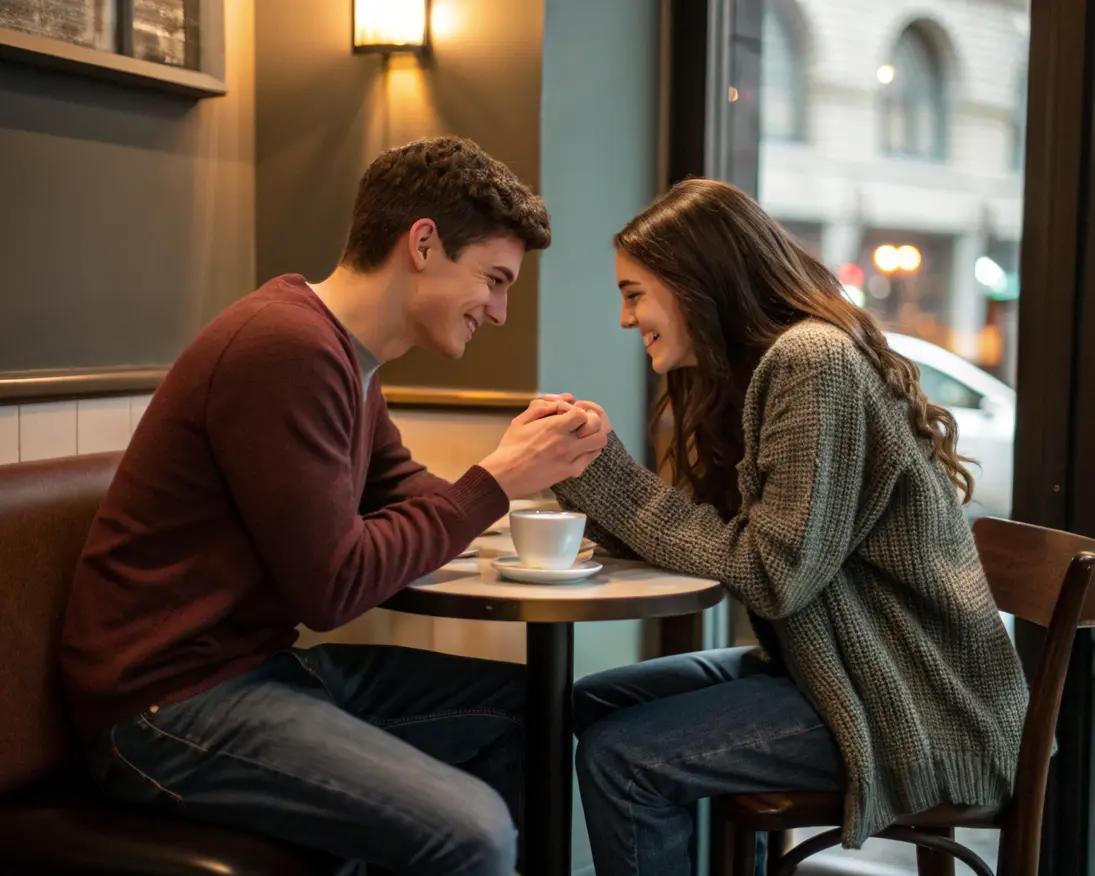 8 oznak, po których poznasz, że jest w tobie zakochany – kompletny przewodnik