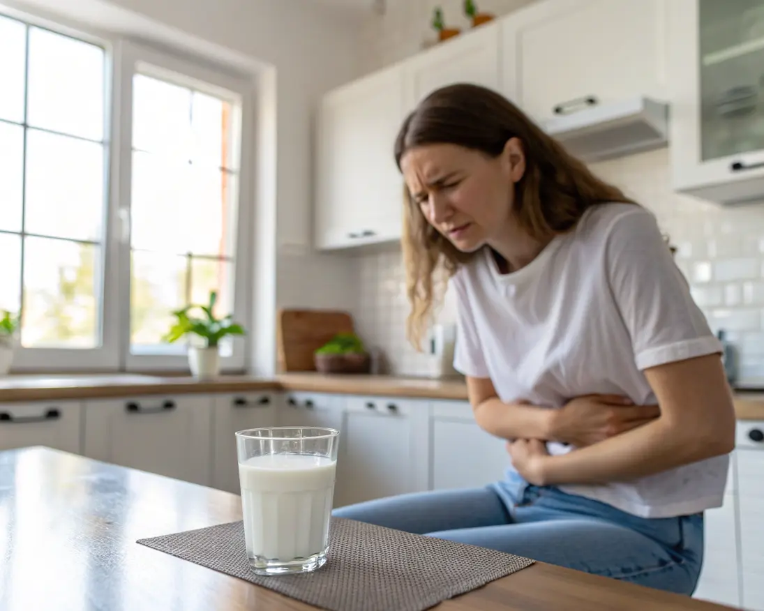 Jakie mogą być skutki uboczne picia kefiru?