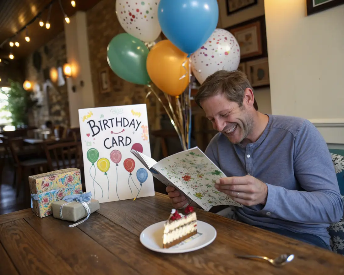 Życzenia urodzinowe dla faceta – kreatywne pomysły