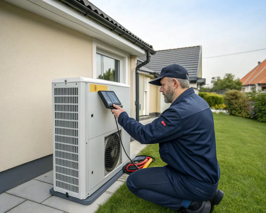 Czym jest taktowanie pompy ciepła?