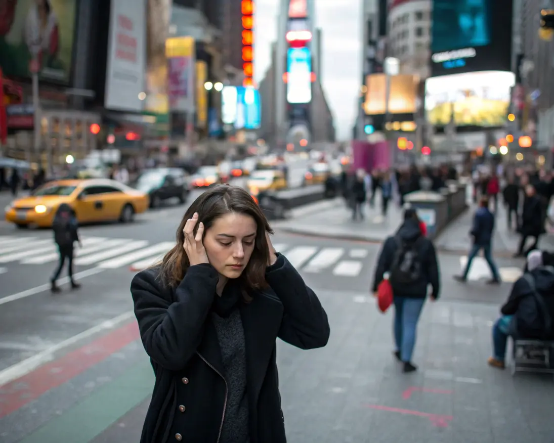 Co to znaczy akustyczna osoba?