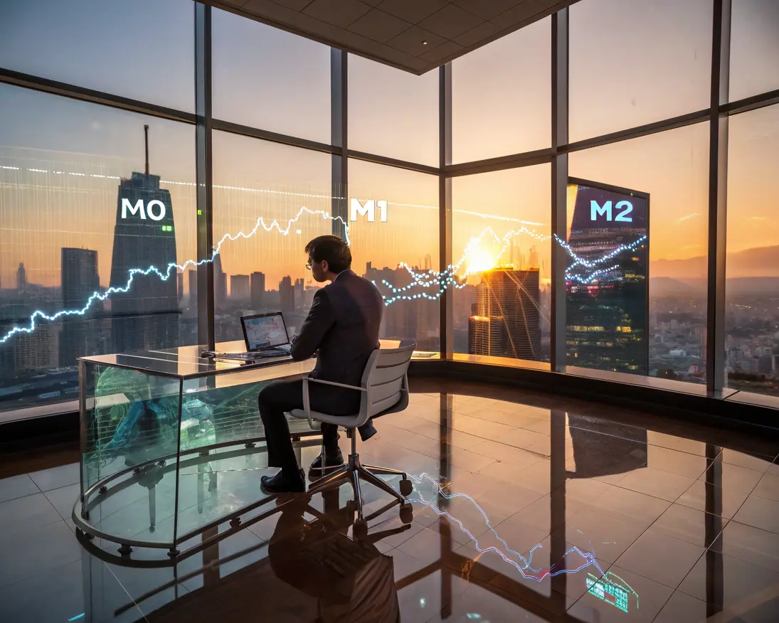 Ile pieniędzy jest na świecie?