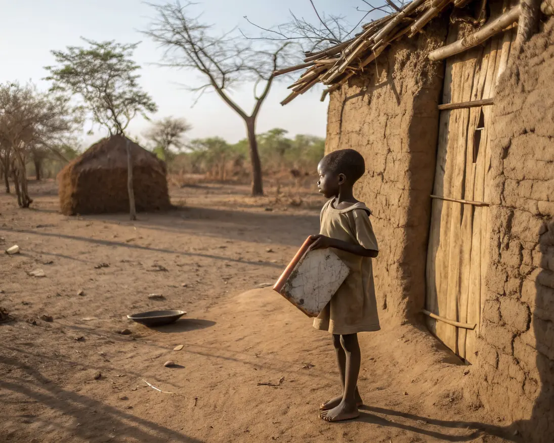 Najbiedniejszy kraj na świecie według wskaźnika HDI