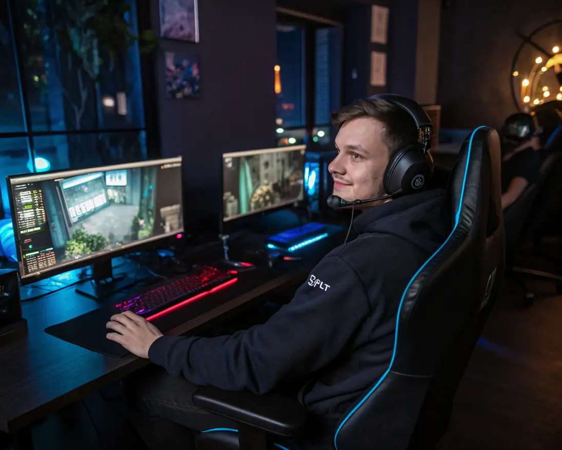 Xayoo wiek – ile lat ma popularny streamer?